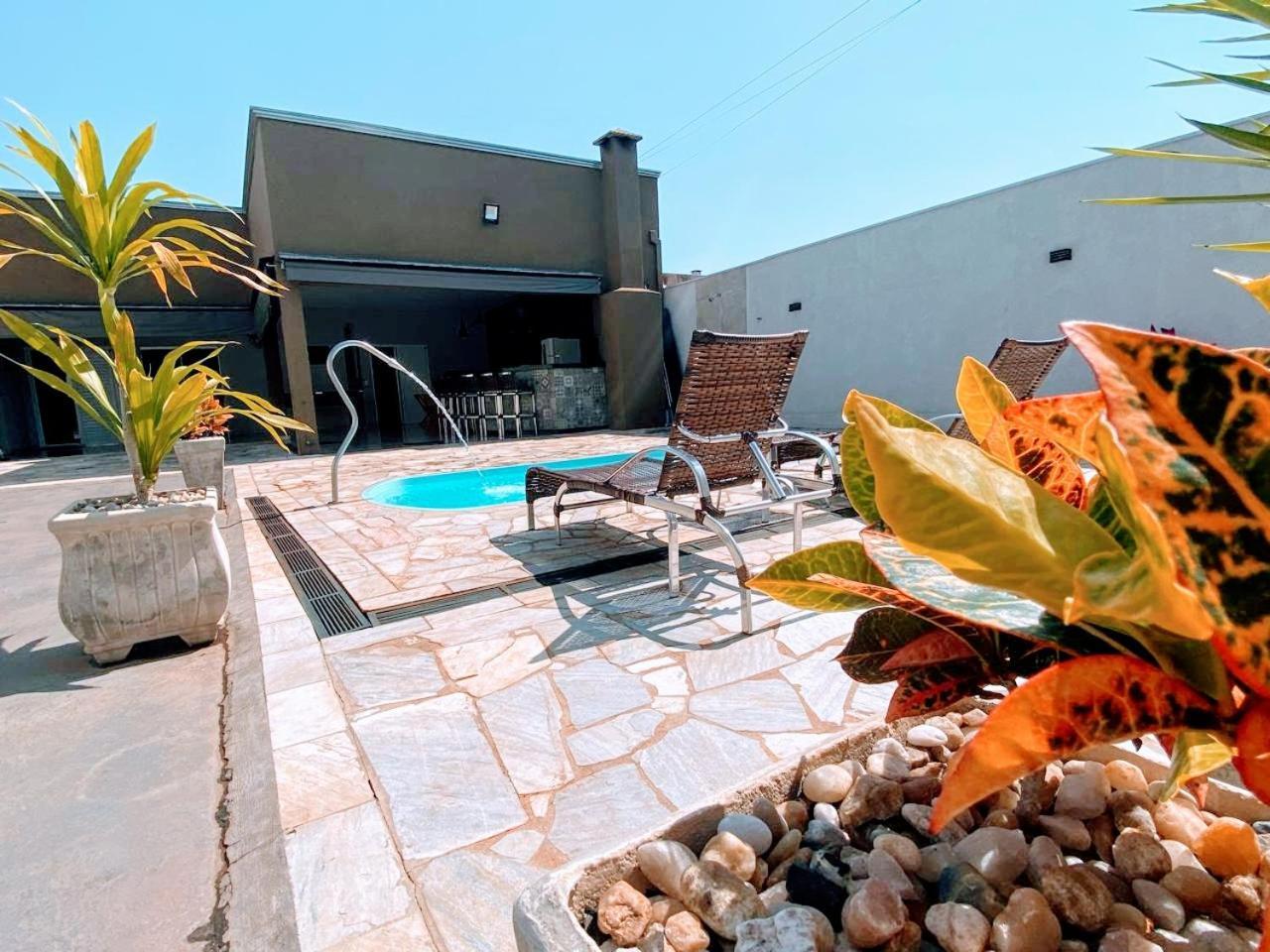Holiday home Recanto Castro Olimpia